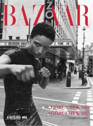 Harper's Bazaar Turkiye - Temmuz 2026