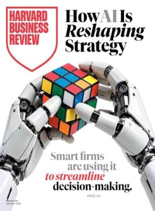 Harvard Business Review USA - September-October 2026