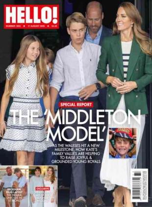 Hello! Magazine UK - 17 August 2026