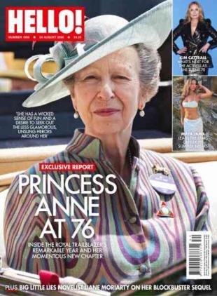 Hello! Magazine UK - 24 August 2026