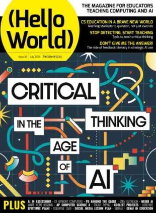 Hello World - July 2026