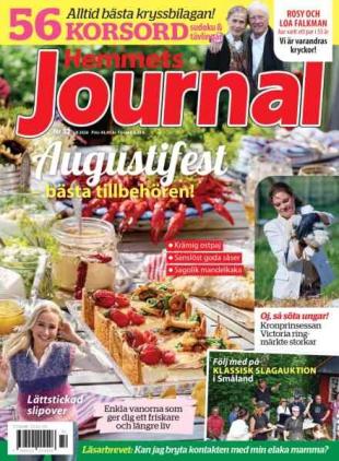Hemmets Journal - 5 Augusti 2026