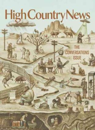 High Country News - August 2026