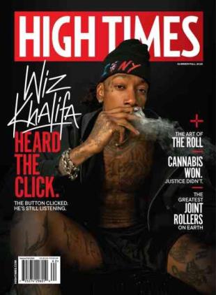 High Times - Summer-Fall 2026