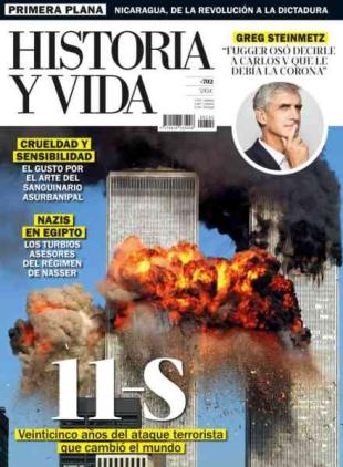 Historia y Vida - Septiembre 2026
