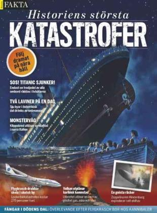 Historie Fakta - Augusti 2026