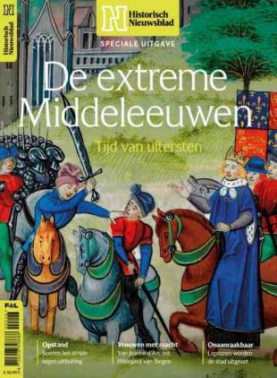 Historisch Nieuwsblad - September 2026