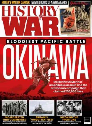 History of War - Issue 162 2026