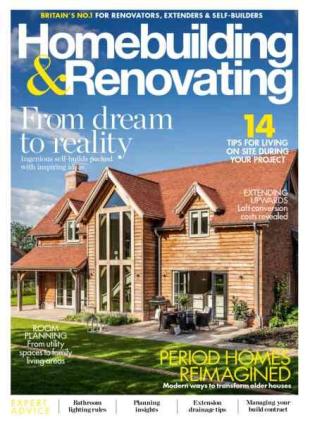 Homebuilding & Renovating - September 2026