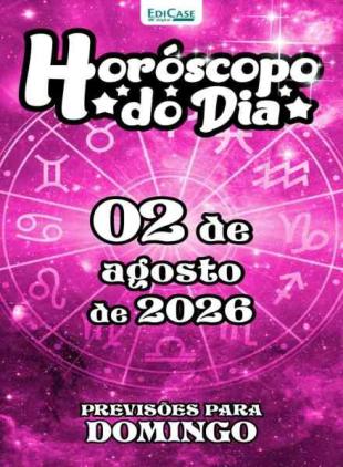Horoscopo do Dia - 1 Agosto 2026