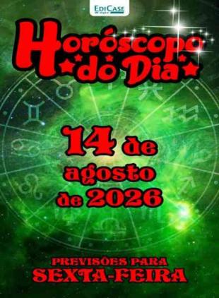 Horoscopo do Dia - 13 Agosto 2026