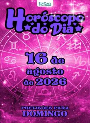 Horoscopo do Dia - 15 Agosto 2026
