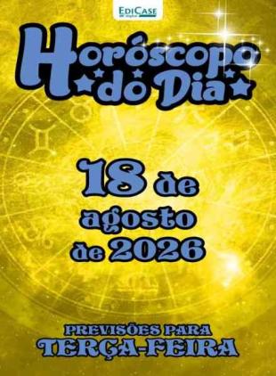 Horoscopo do Dia - 17 Agosto 2026