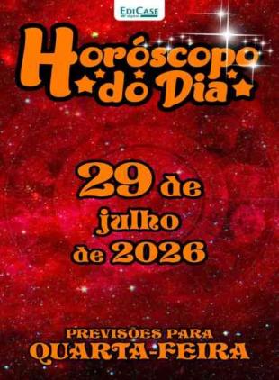 Horoscopo do Dia - 28 Julho 2026