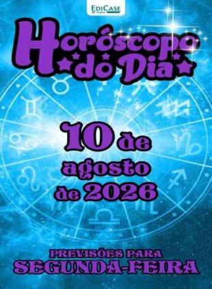 Horoscopo do Dia - 9 Agosto 2026