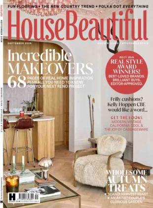 House Beautiful UK - September 2026