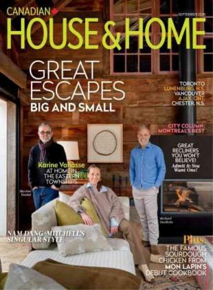 House & Home - September 2026