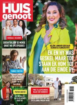 Huisgenoot - 13 August 2026
