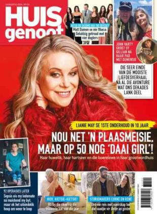 Huisgenoot - 6 August 2026