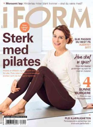 I Form Norge - 13 August 2026