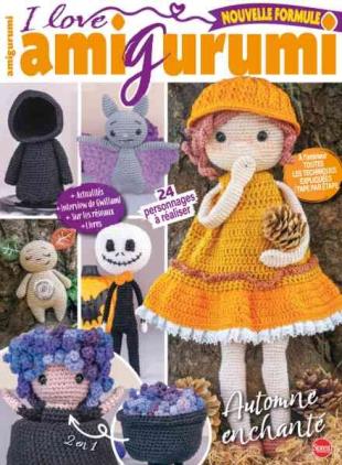I Love Amigurumi France - Septembre-Octobre 2026