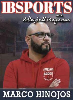 IBSports Volleyball Magazine - August 2026