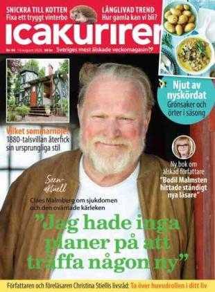 Icakuriren - 14 Augusti 2026