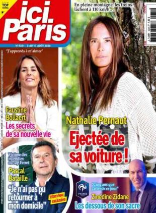 Ici Paris - 5 Aout 2026