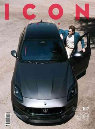 Icon Italia - Agosto 2026
