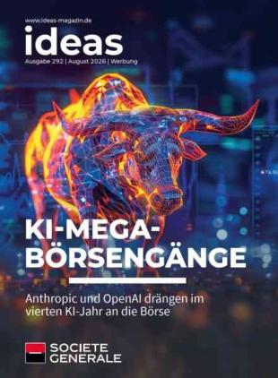 Ideas Magazin - August 2026