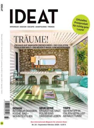 Ideat Germany - September-Oktober 2026