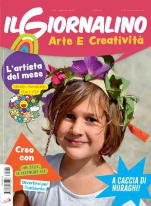 Il Giornalino Arte e Creativita - Agosto 2026