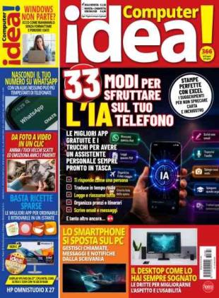 Il Mio Computer Idea! - 13 Agosto 2026