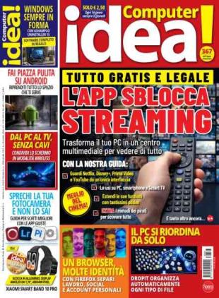 Il Mio Computer Idea! - 27 Agosto 2026