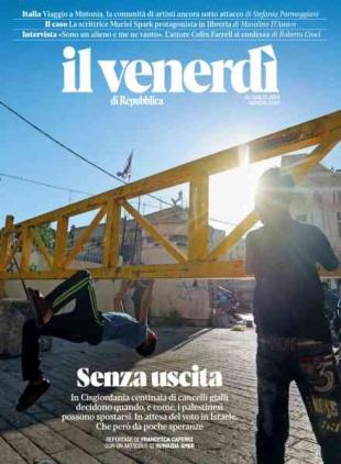 Il Venerdi di Repubblica - 31 Luglio 2026