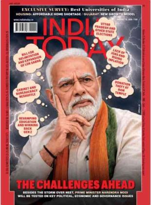 India Today - 10 August 2026
