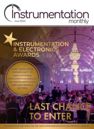 Instrumentation - June 2026