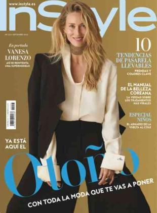 InStyle Espana - Septiembre 2026