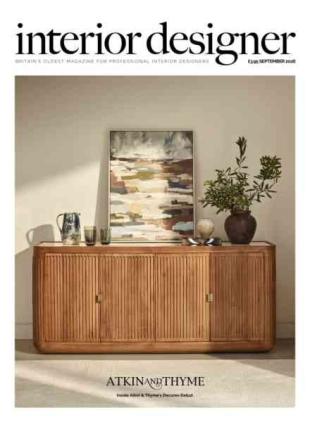 Interior Designer - September 2026
