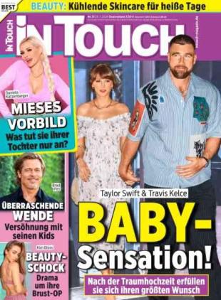 InTouch Germany - 29 Juli 2026
