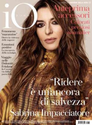 Io Donna del Corriere della Sera - 8 Agosto 2026