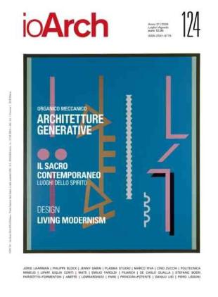 IoArch Magazine - Luglio-Agosto 2026