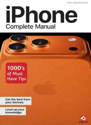 iPhone Complete Manual - Summer 2026