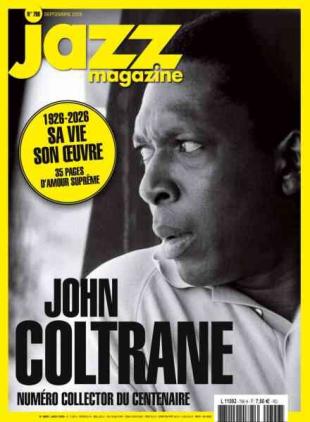 Jazz Magazine - Septembre 2026