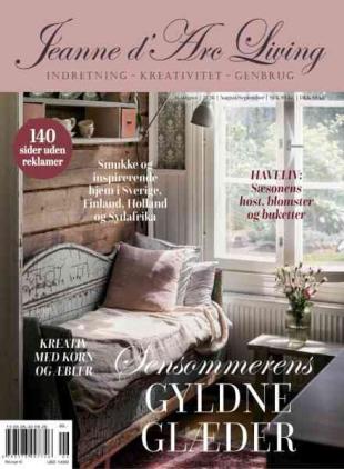 Jeanne d'Arc Living Dansk udgave - 1 Juli 2026