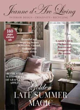 Jeanne d'Arc Living English Edition - Issue 6 2026