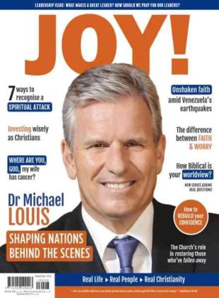 Joy! Magazine - September 2026
