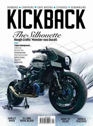 Kickback - Issue 4 2026