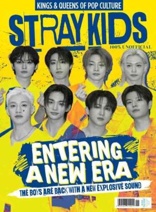 Kings & Queens of Pop Culture - Stray Kids 2026