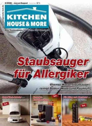 Kitchen House & More - August 2026